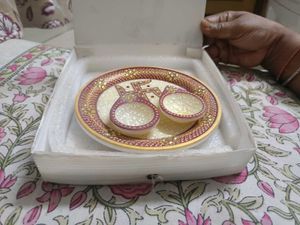 Diya Plate