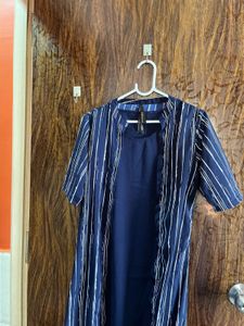 34 bust Here&amp;Now 2 piece midi dress