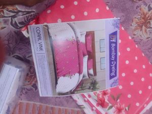 Bombay Dyeing Bedsheet..