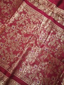 Elegant Art Silk Saree