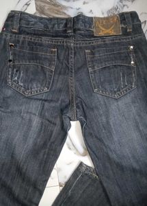 Y2k Bootcut Jeans