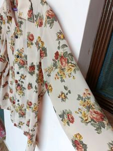 Shirt Floral Print For Women