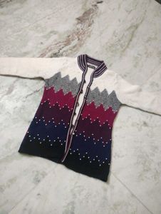 Ladies Sweater