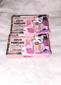 BLUR pocket Cuties Aka Perfume
