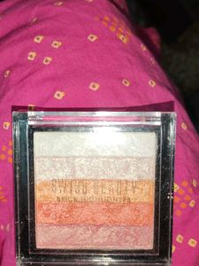 Swiss Beauty Brick Highlighter (Never Used)