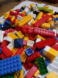 410 Lego Pieces Game Toy Bricks