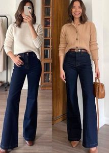 Y2k Vintage Mid Rise Boot Cut Jeans