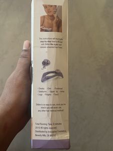 Eyebrow,Face And Body Threading System