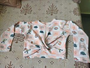 Kids Short Top