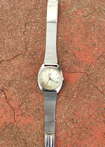 Vintage HMT Janata Deluxe Watch Strap