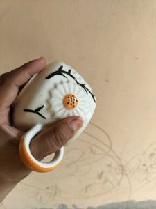 Handprint Mug Set Of 2
