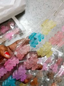 Combo Of 48 Mini Hair Claw Clips