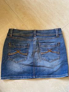 Mini Imported Skirt