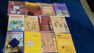 Class 9 &amp; 10 Textbooks