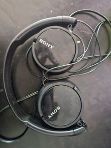 Sony 110AP headphones