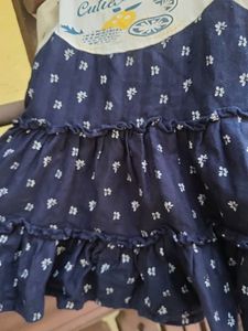 Cute &#39;Cutie Baby&#39; Floral Dress