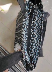 Unique Pattern Tote Bag