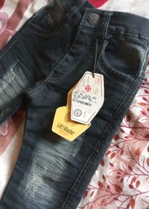 kids torn jeans