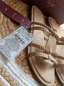 Acai flat Sandal 👡
