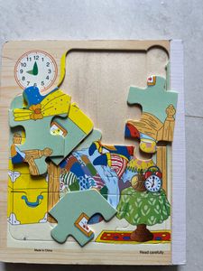 3D Jigsaw Puzzle book