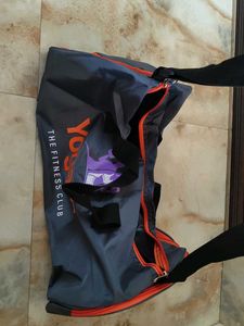 Duffle Gym Bag