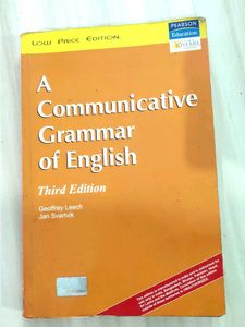 Communicative Grammar - 3rd Ed.
