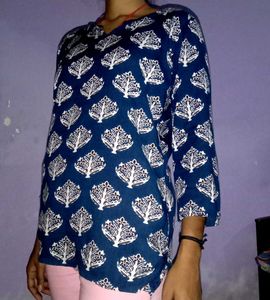 Short kurti