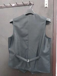 Elegant Charcoal Suit