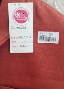 Men&#39;s khadi pure cottan Blazer...
