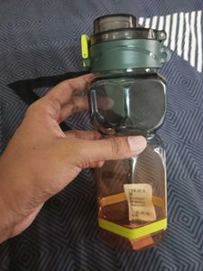 Imported Unique Sport Water Bottle