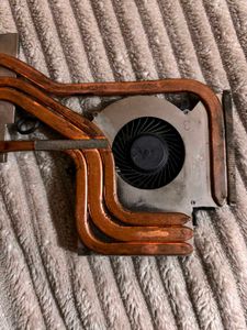 Laptop Cooling System