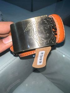 Versace Belt