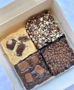 Delicious Chocolate BROWNIES 🎂 🥮
