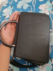 Black Professional Bag