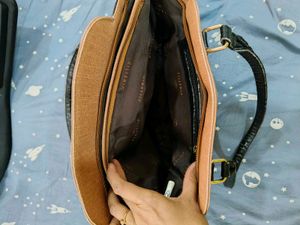 Zilleria Brand Handbag