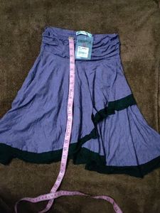 269RsCadbury Purple Skirt🟣