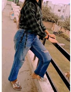Jeans And Shirt Combo