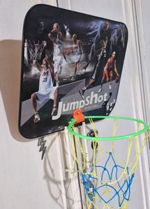 JumpShot Basketball Hoop