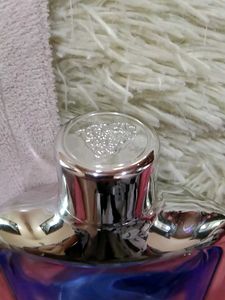 Empty Perfume Bottle