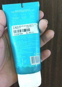 Pilgrim Sunscreen &amp;  free Moisturizer