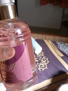 Milk And Honey Rose Nectar Body Wash