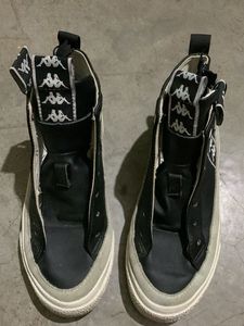 Kappa High-Top Sneakers