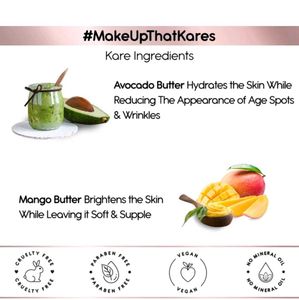 Kay Beauty Matte Blush(mild berry)