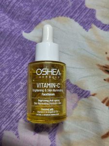 OSHEA Vitamin-C Face Serum