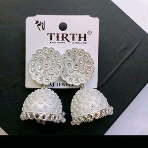 Jhumka Earrings