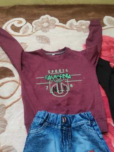 Kids Clothing Bundle