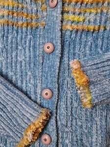 Comfy Soft Short Sweater ❄️Sky Blue❄️