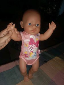 Cute Baby Doll