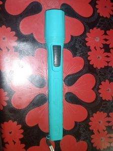 Torch Cell Vali....not Rechargeable