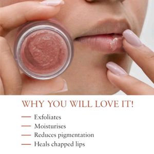 HERB - ENRICHED LIP SCRUB Pack Of 2